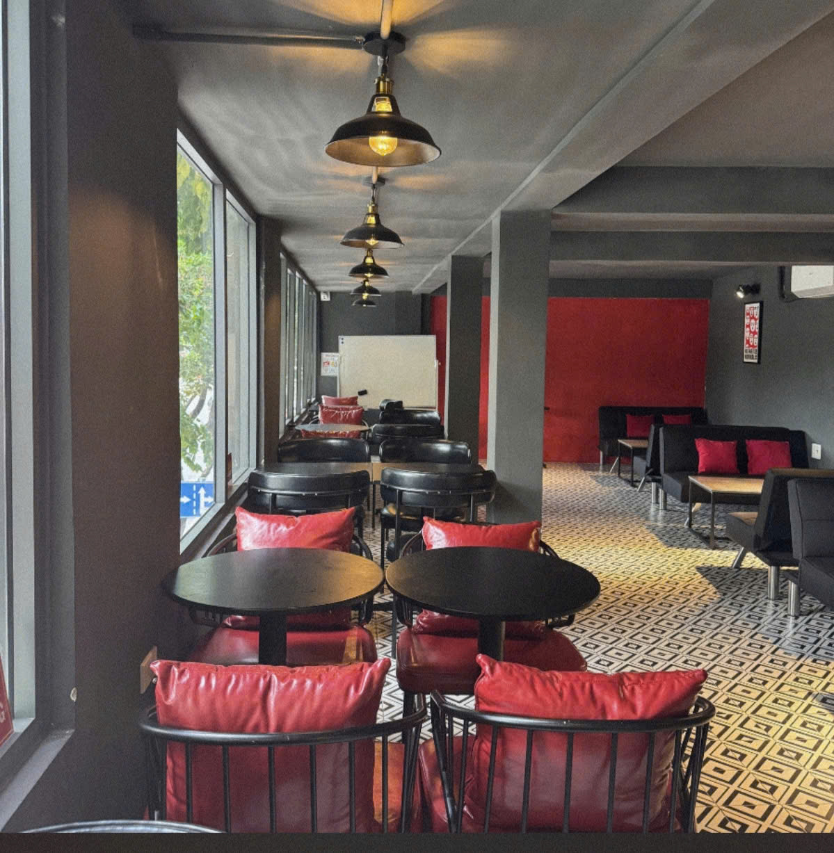 Sang nhượng cafe & BBQ RESTAURANT – Gò Vấp, TP.hcm