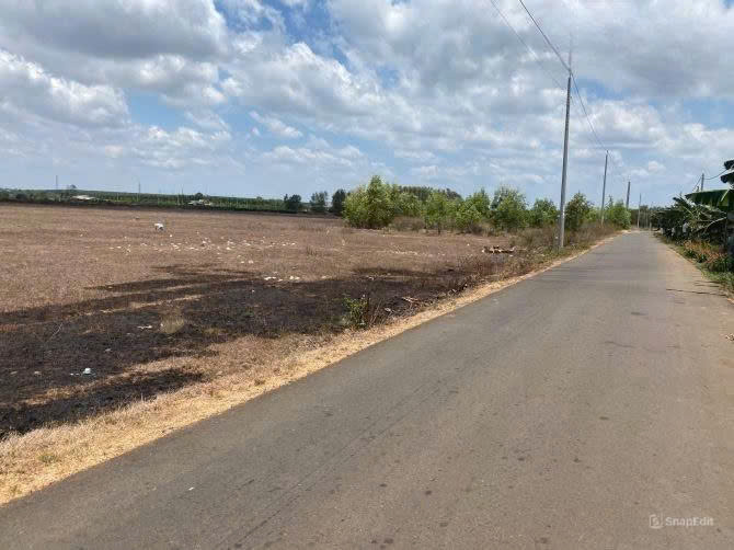 Chuyển Nhượng 6.4ha Cạnh Hồ Đá Bàng, Quy Hoạch Đất Ở 100%, Cách Ngã 6 Đá Bạc Chỉ 3km, xã Đá Bạc, Châu Đức, BRVT