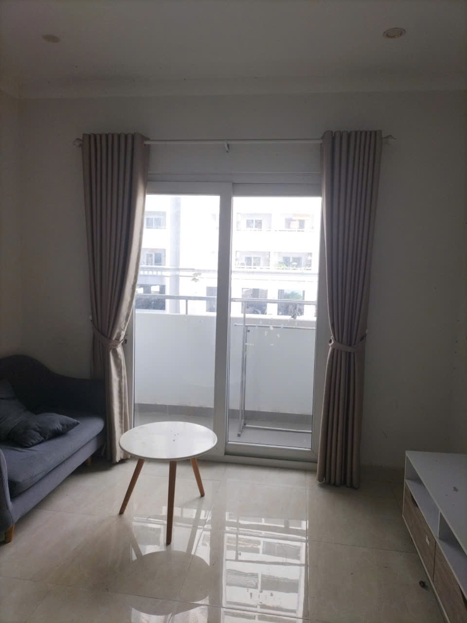 Cho Thuê Nhanh Căn Góc Tầng 2, Block B Chung Cư Mỹ Phúc,  Phường 16, Q8.