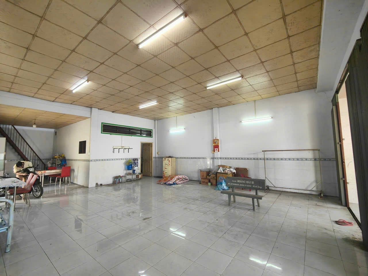 Chính chủ cho thuê nhà lô góc – Hẻm xe tải – Tân Nhựt, Bình Chánh gần mọi tiện ích