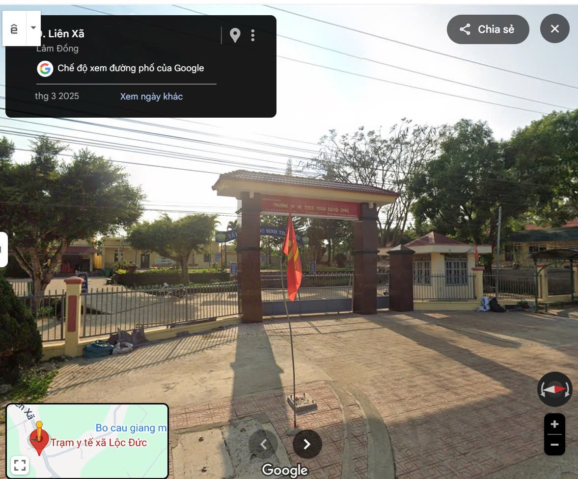 CHÍNH CHỦ BÁN ĐẤT THỔ CƯ - MẶT TIỀN 12 MÉT TẠI KHÁNH THƯỢNG ,LỘC ĐỨC ,BẢO LÂM