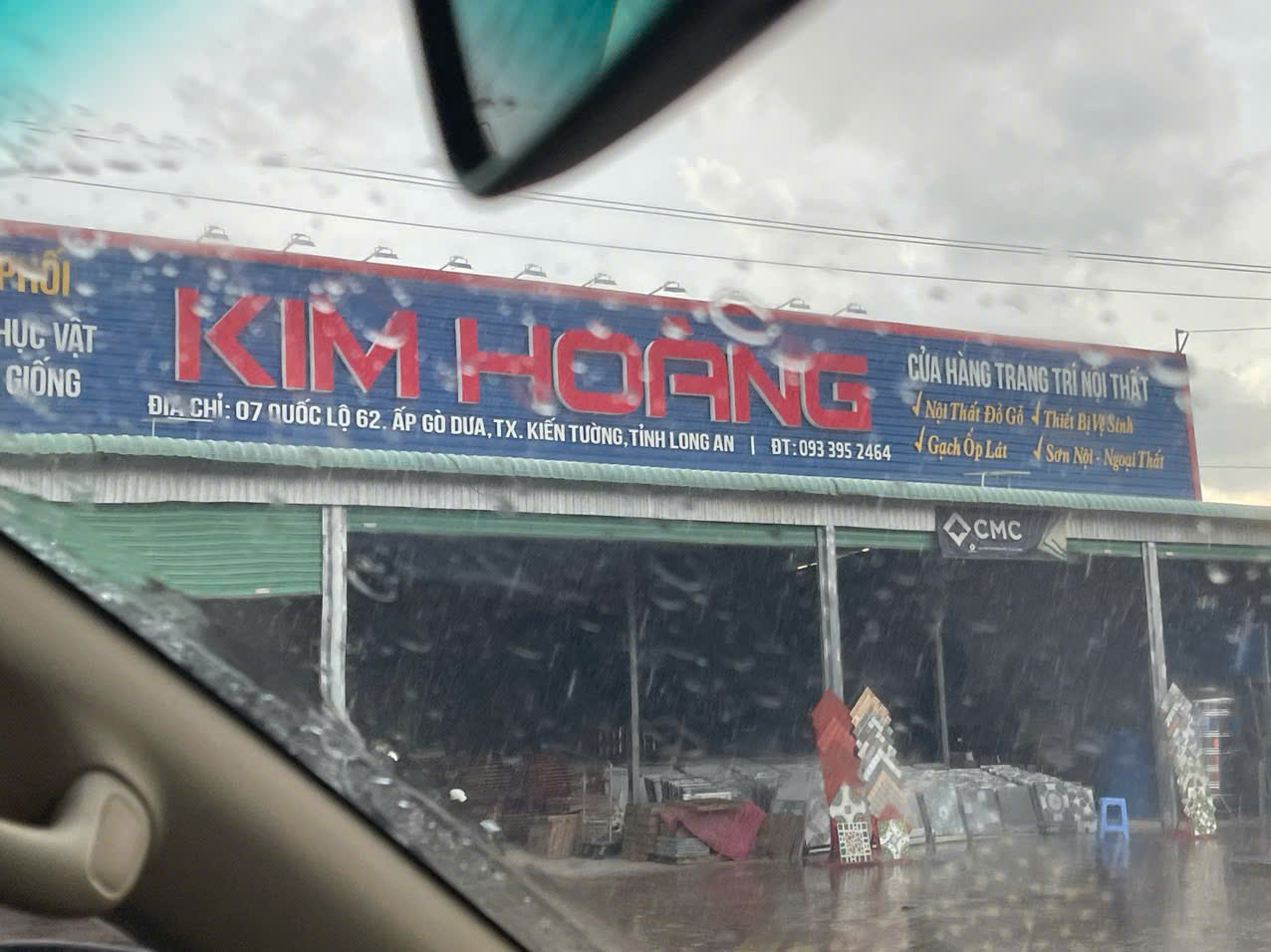 CHÍNH CHỦ BÁN ĐẤT THỊ XÃ KIẾN TƯỜNG – LONG AN