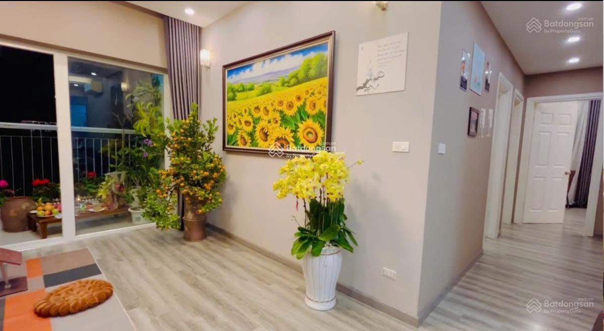 Căn Hộ 3PN Cao Cấp View Hồ Tại Mỹ Đình – Full Nội Thất, Không Gian Sống Xanh, Chỉ 20 Triệu/Tháng