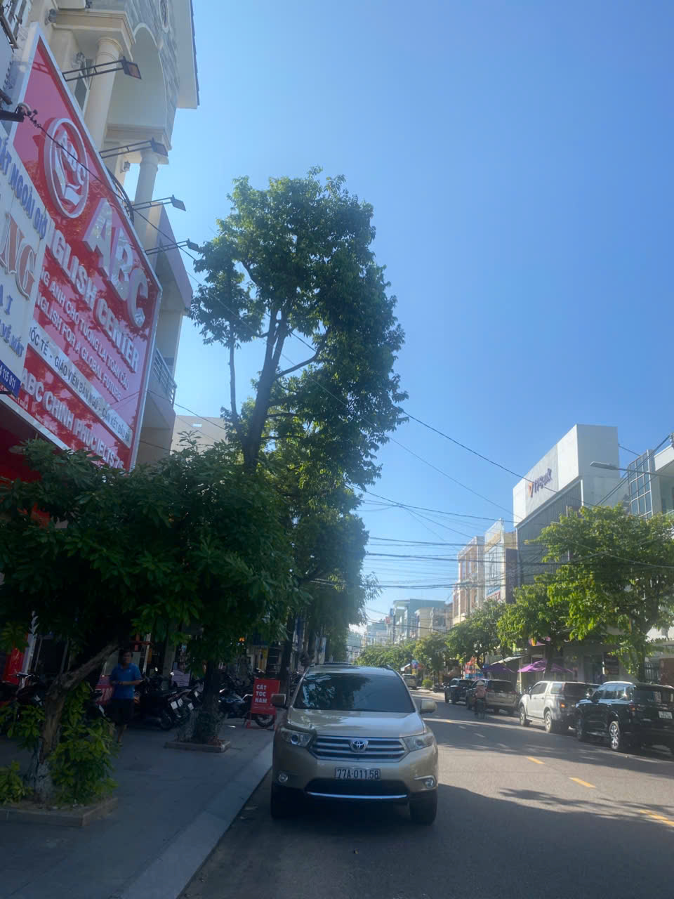 CHO THUÊ TÒA NHÀ 3 TẦNG – MẶT BẰNG KINH DOANH TRUNG TÂM QUY NHƠN