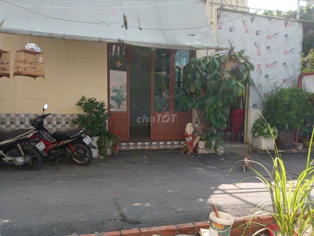 CHO THUÊ NHÀ CẤP 4 – LÔ GÓC 2 MẶT TIỀN – THUẬN TIỆN KINH DOANH