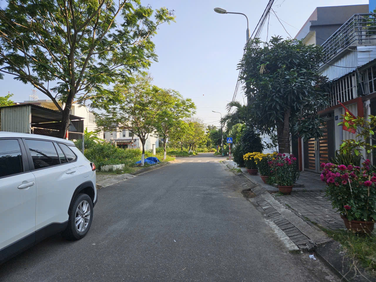 Chính chủ cần bán đất tại Đường Đặng Văn Kiều - Phường Hoà Xuân - Đà Nẵng