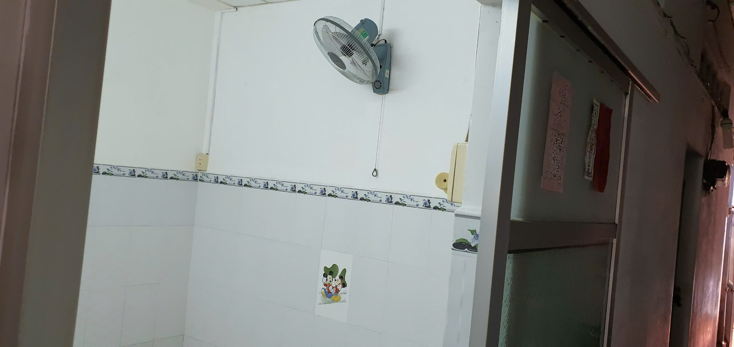 CHO THUÊ NHÀ  DIỆN TÍCH 12m2 TẠI QUẬN 4 - TP HỒ CHÍ MINH
