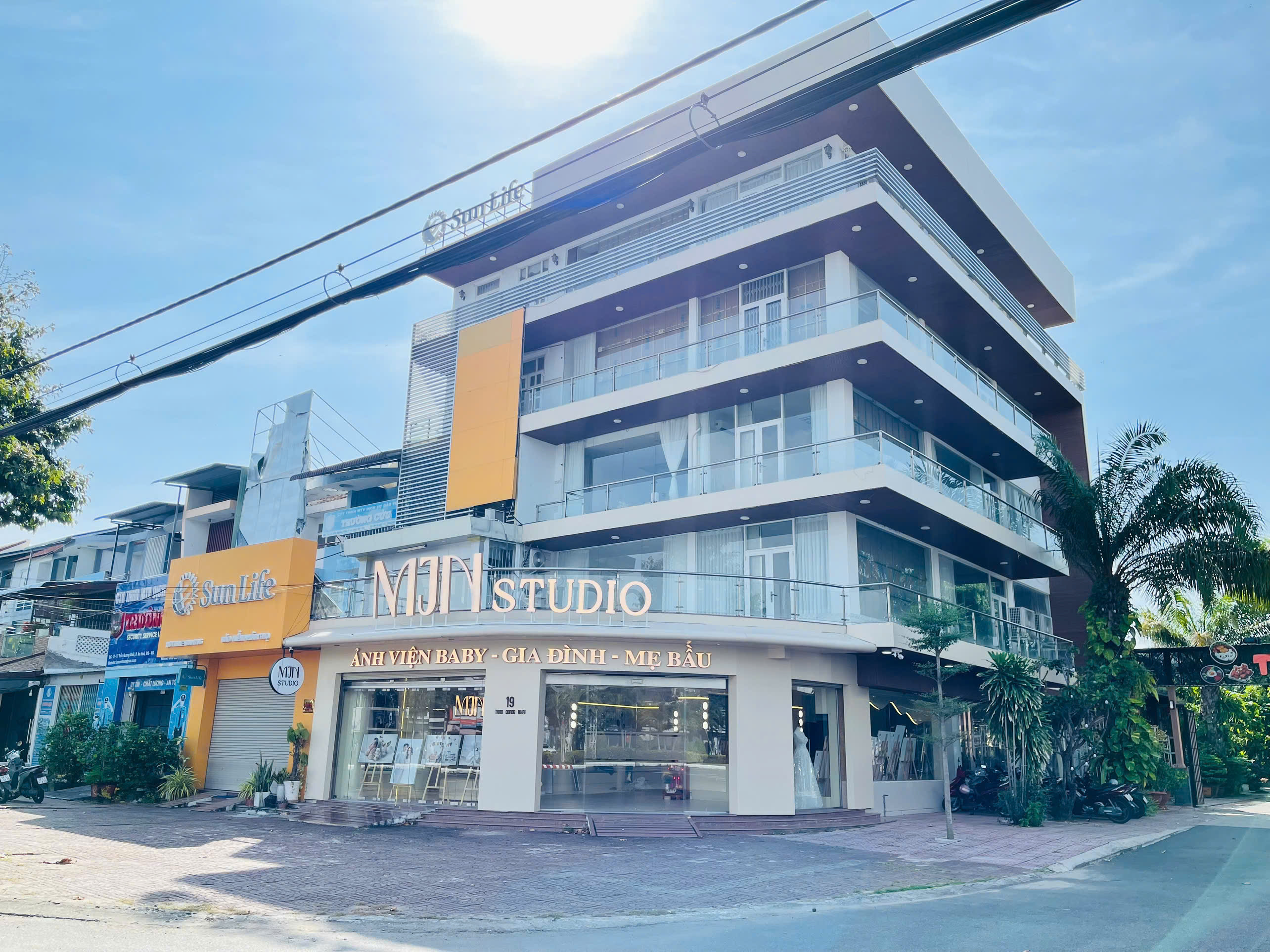 Cho thuê mặt bằng kinh doanh – Trung tâm Tp. Rạch Giá – Kiên Giang