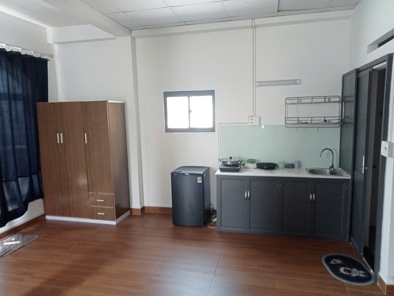 Chính Chủ Cho Thuê Phòng 35m² – Full Nội Thất – Có Máy Lạnh – Bình Thạnh