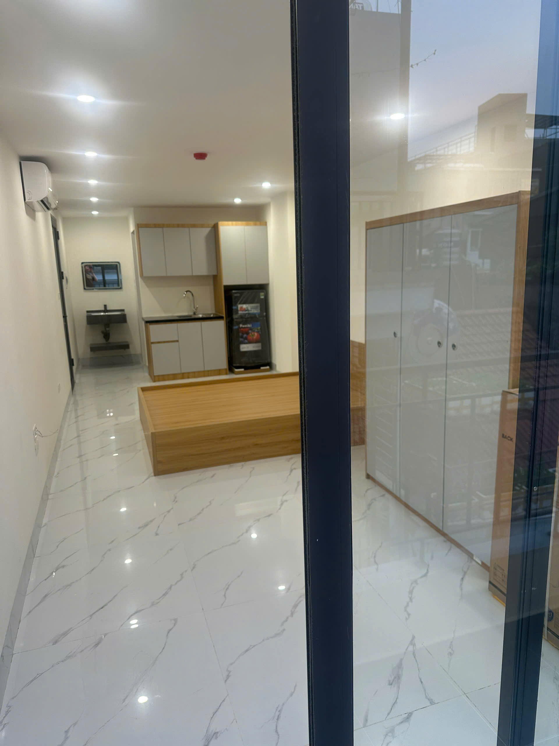 Căn hộ CCMN mới xây cho thuê – Lê Đức Thọ, Mỹ Đình 2