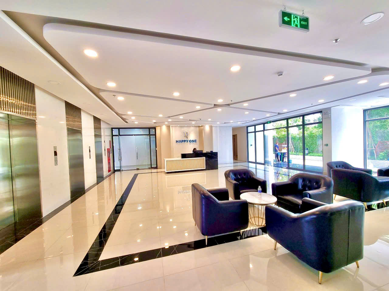 Chính chủ cho thuê căn hộ 49m2 1PN chung cư Happy One Phú Hòa, Thủ Dầu Một.