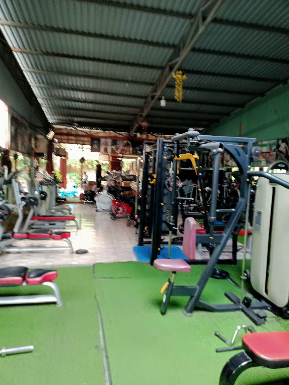 Chính chủ Cho thuê mặt bằng kinh doanh,sản xuất nhà tiền chế 220m2