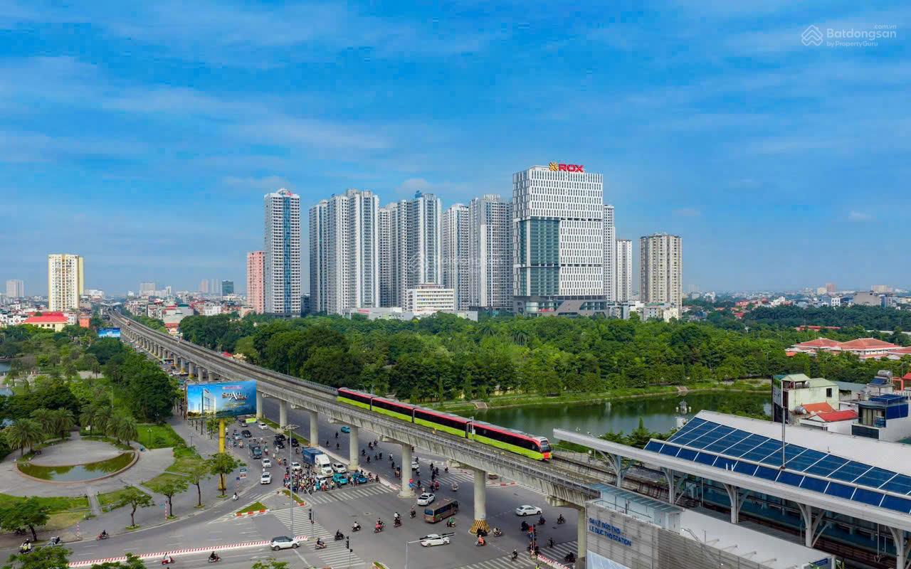 Cho thuê văn phòng ROX Tower Goldmark Tầng 21 căn 03A - Hồ Tùng Mậu- lh 0901642626