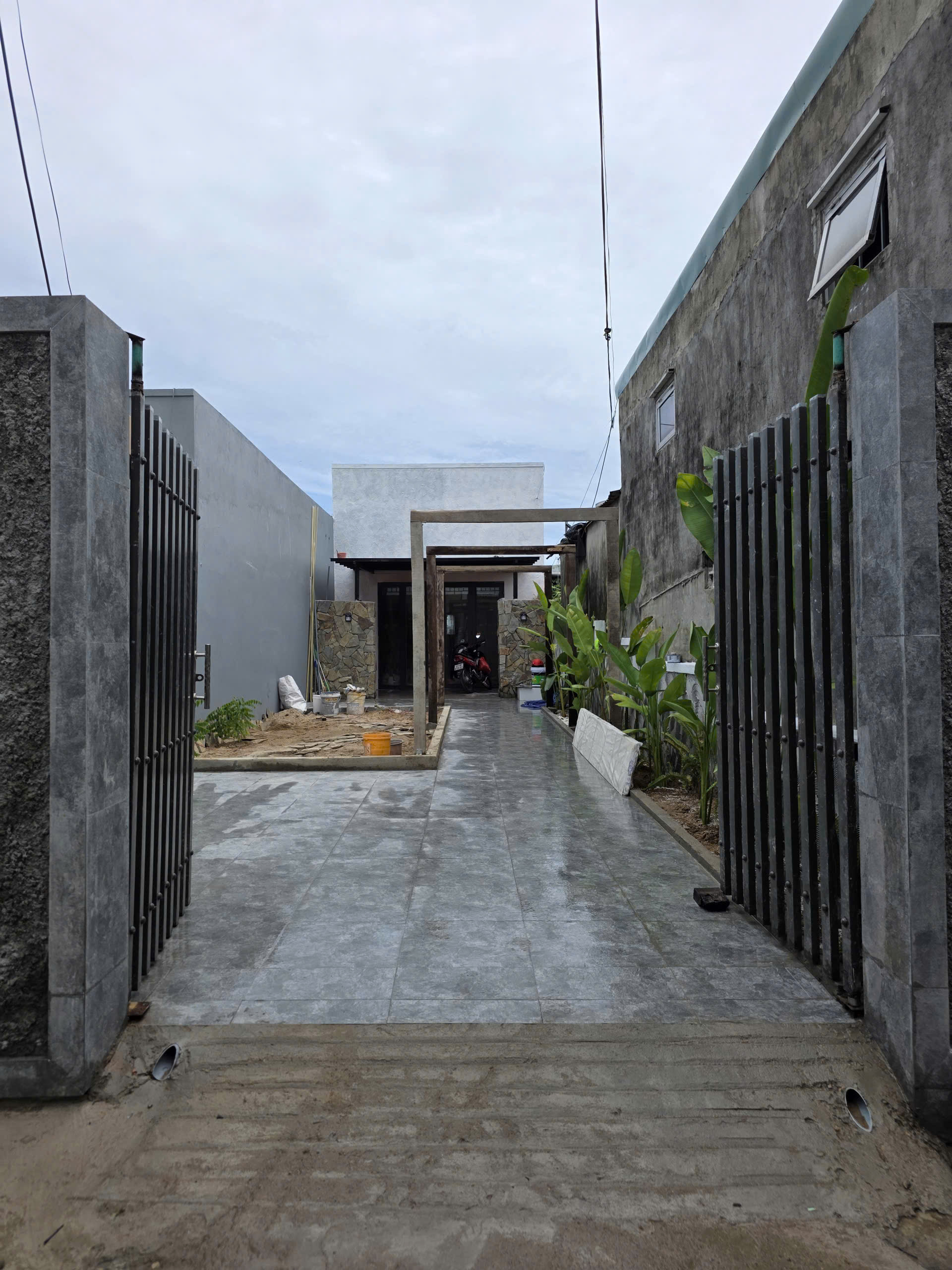 CHÍNH CHỦ BÁN GẤP NHÀ CÓ GÁC LỬNG + SÂN VƯỜN 115M² ĐẤT, KIỆT TRẦN ĐÌNH TRI, ĐN