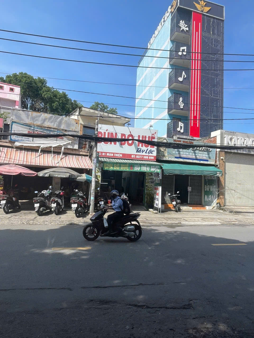 SANG NHƯỢNG GẤP QUÁN BÚN BÒ + 5 PHÒNG TRỌ ĐANG KHAI THÁC ỔN ĐỊNH – QUẬN 9