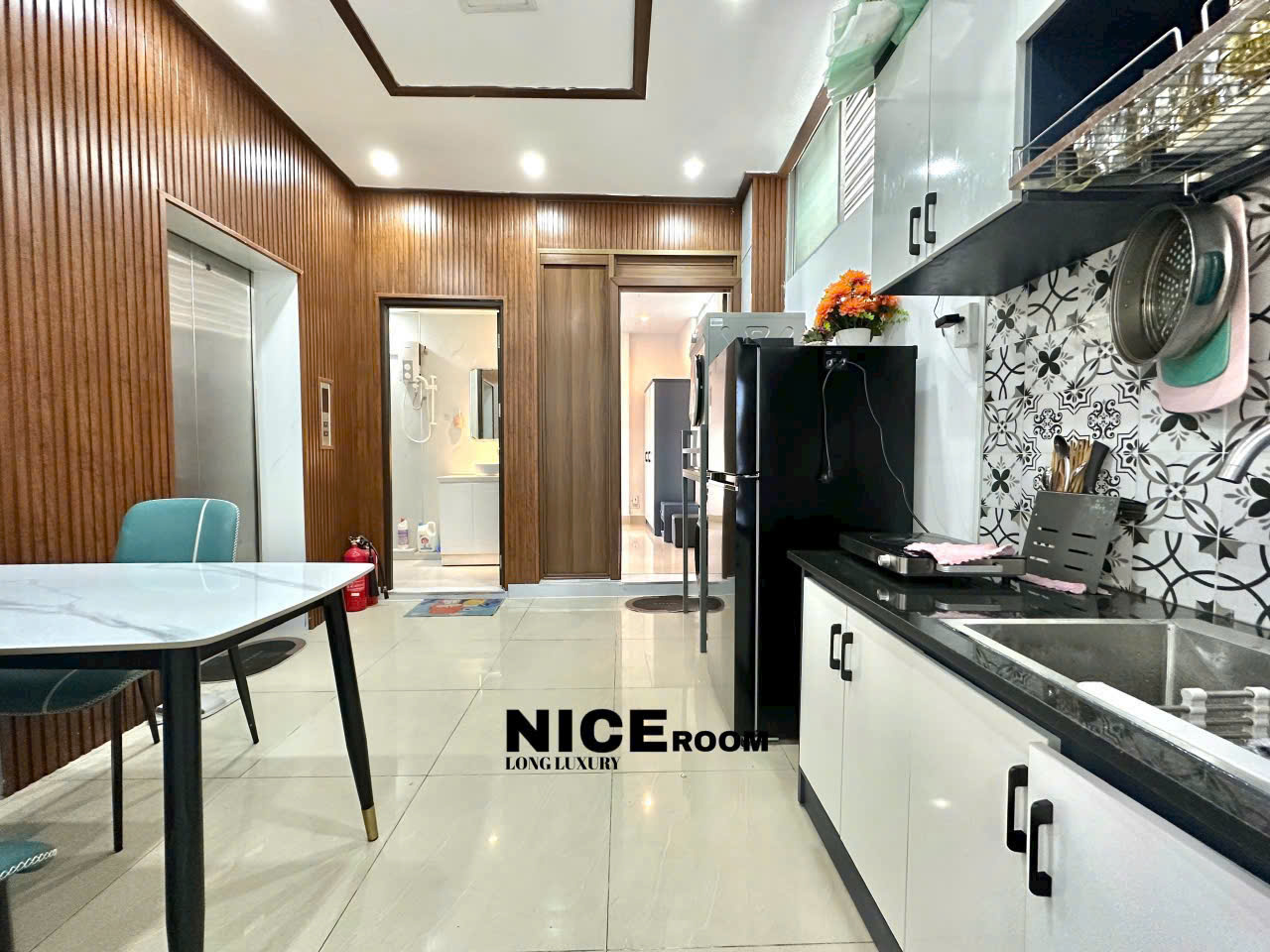 CHÍNH CHỦ CHO THUÊ – CĂN RỘNG 80m² – 3PN – GẦN NGÃ 4 HÀNG XANH