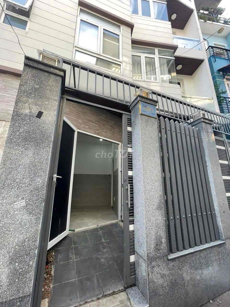 Cho thuê phòng trọ mặt tiền hẻm – vị trí đẹp tại đường Chu Văn An, Phường 12, Quận Bình Thạnh, TP Hồ Chí Minh (Phường Bình Thạnh, TP Hồ Chí Minh mới)