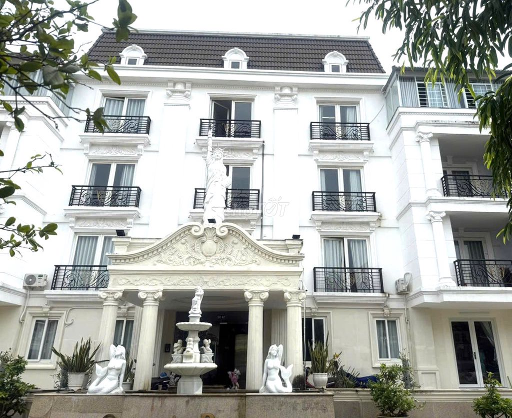 Chính chủ cho thuê căn hộ chung cư tại khu villa An Phú Đông – vị trí đẹp, giá tốt, dọn vào ở ngay.