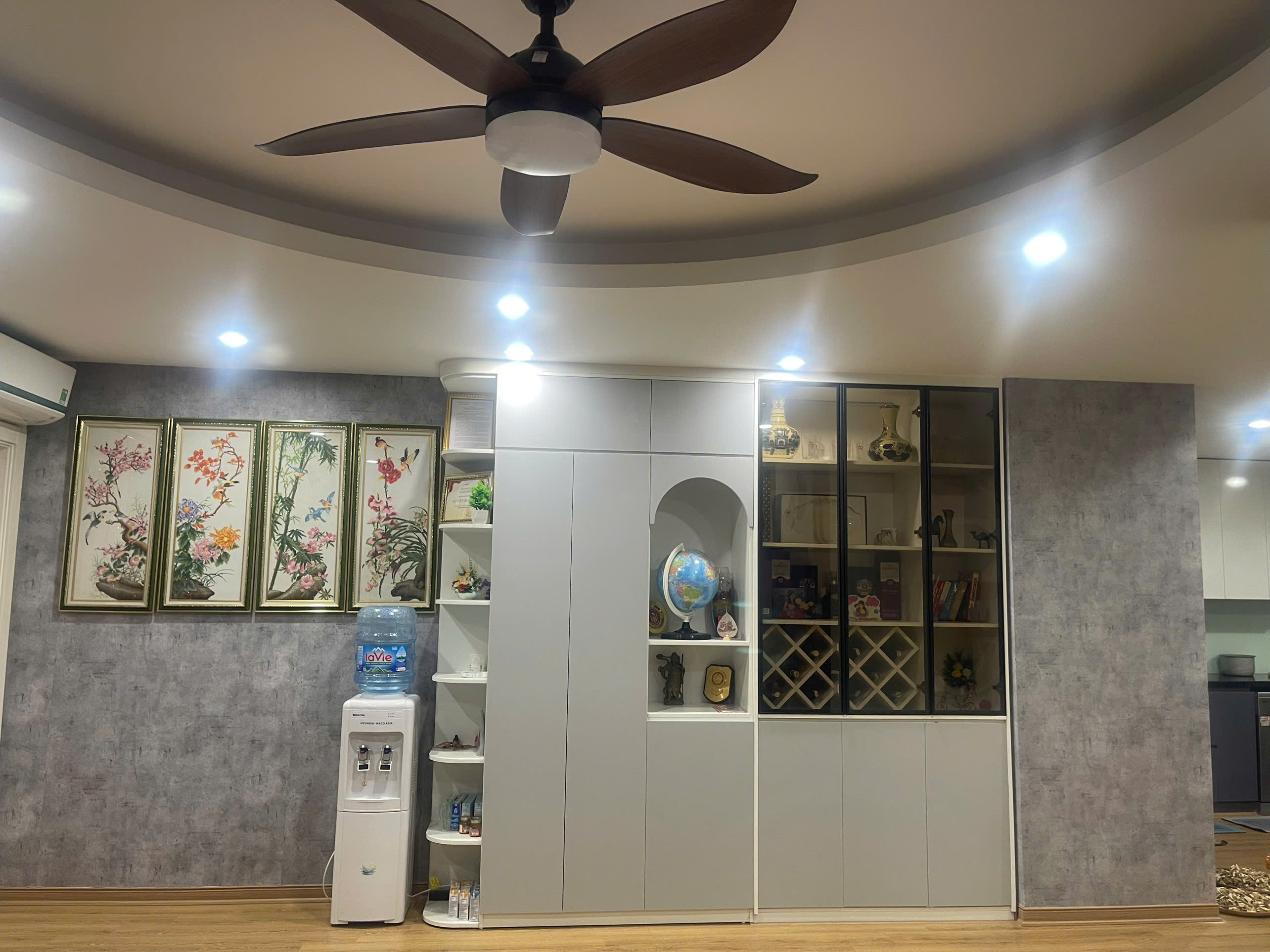 CHÍNH CHỦ BÁN CĂN HỘ CAO CẤP 129M² – TRUNG TÂM QUẬN CẦU GIẤY