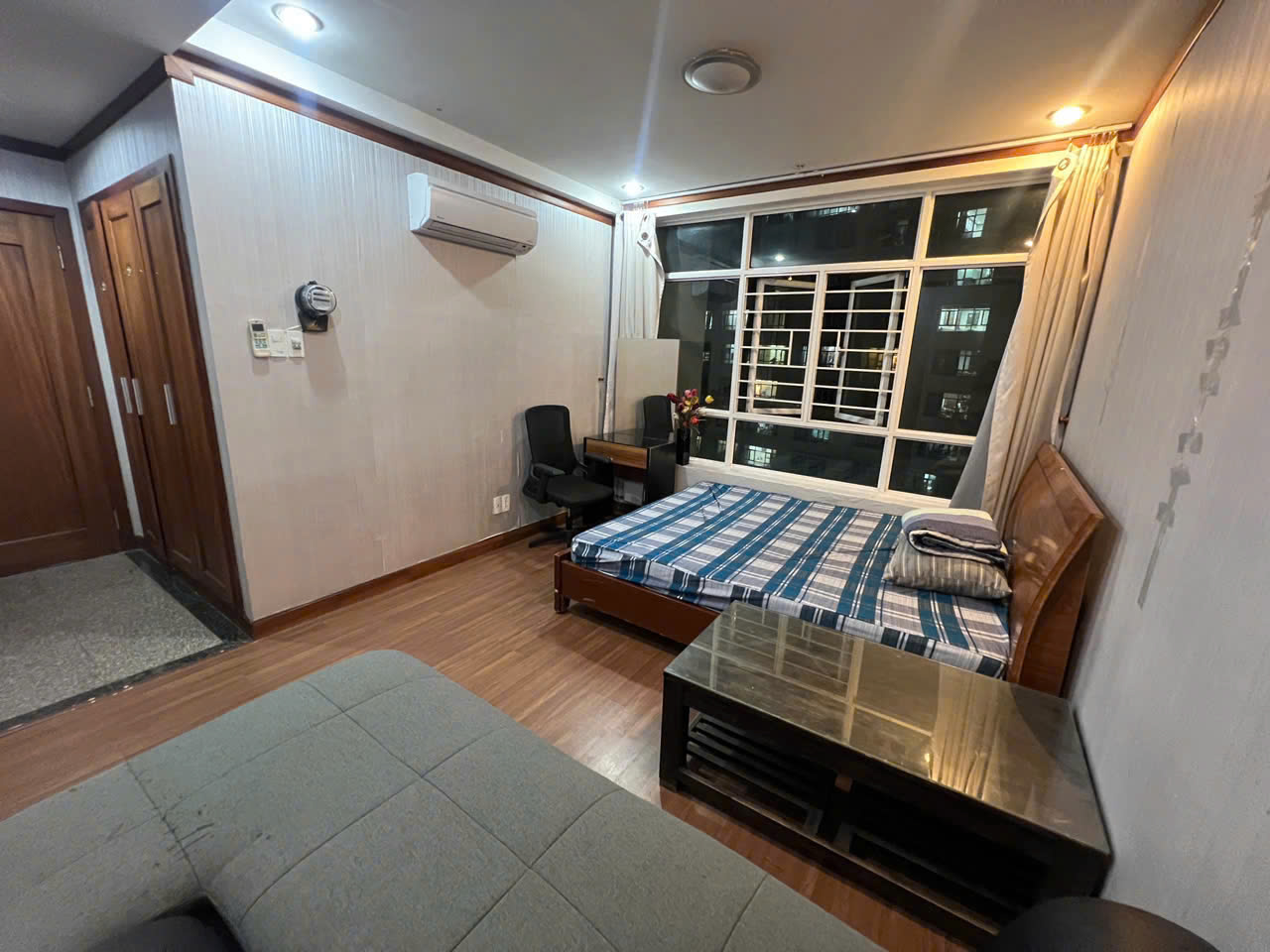 PHÒNG SHARE CĂN HỘ HOÀNG ANH GOLD HOUSE – NHÀ BÈ