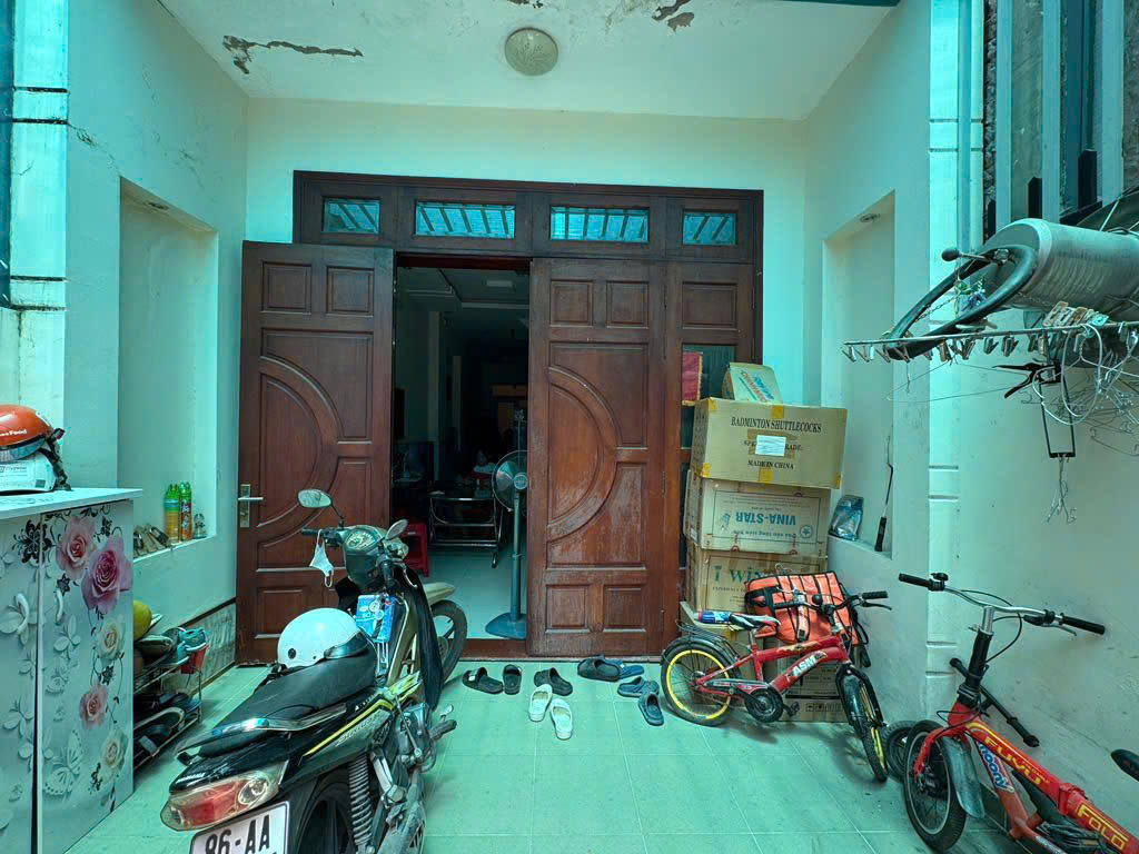 BÁN NHÀ PHƯỜNG THẠNH LỘC, QUẬN 12 – HẺM XE HƠI GẦN HÀ HUY GIÁP  THÔNG TIN PHÁP LÝ RÕ RÀNG