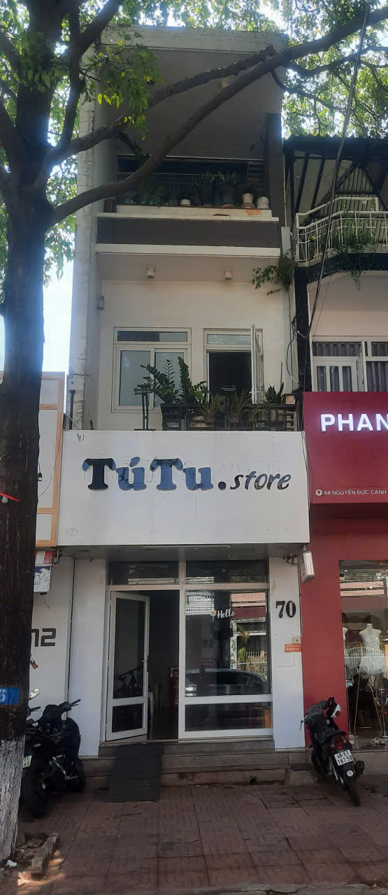 Nhà mặt phố Nguyễn Đức Cảnh – Buôn Ma Thuột cần bán gấp