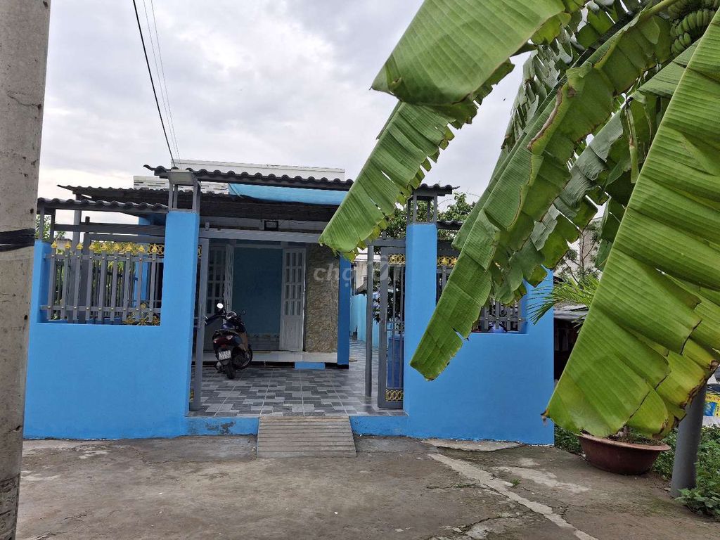 CHO THUÊ NHÀ NGUYÊN CĂN GIÁ TỐT TẠI KHU PHỐ KIM ĐIỀN​ – CẦN GIUỘC, LONG AN