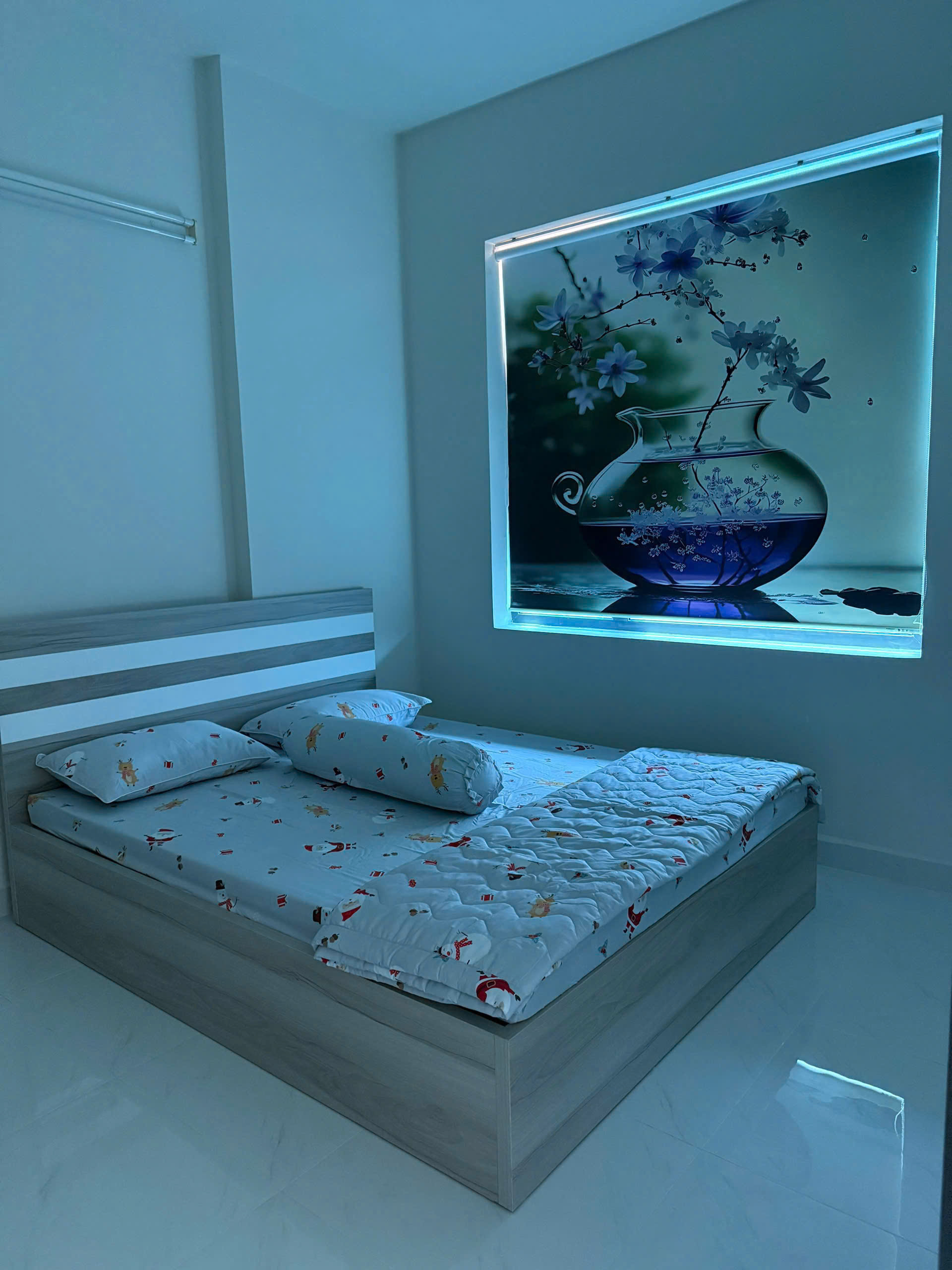 CHO THUÊ CĂN HỘ GREEN RIVER QUẬN 8 – 2PN, 2WC, FULL NỘI THẤT CAO CẤP