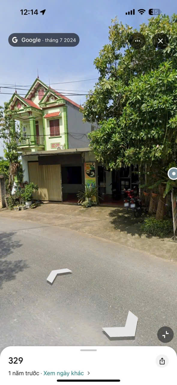 CHÍNH CHỦ CẦN BÁN NHÀ 2 TẦNG, MẶT ĐƯỜNG KINH DOANH TẠI ĐỒNG LƯƠNG, CẨM KHÊ, PHÚ THỌ
