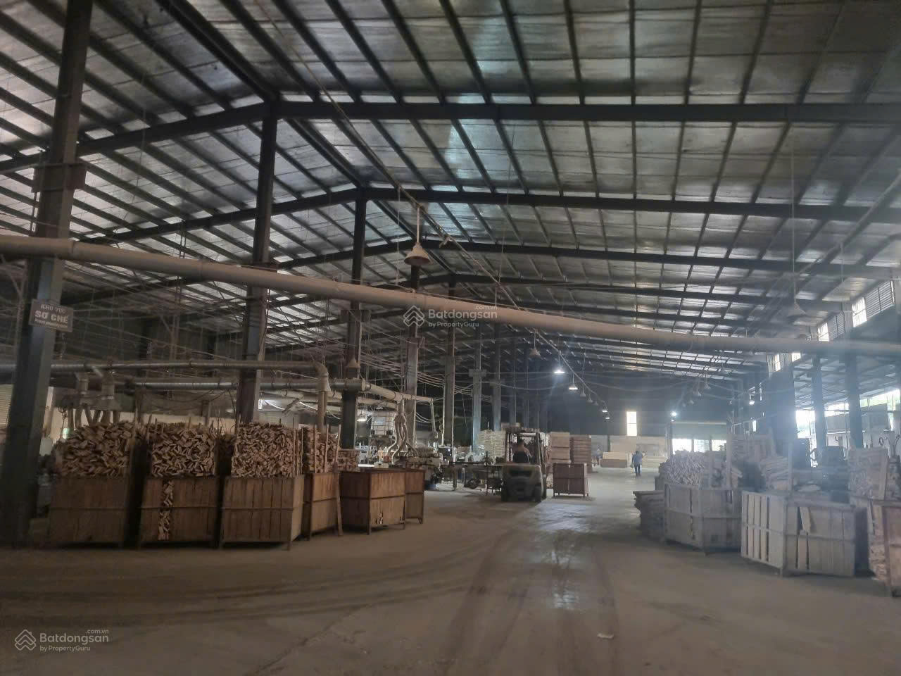 Chính Chủ Cho Thuê Nhà Xưởng + Văn Phòng Tại KCN Bắc Vinh Số 157 Đường Đặng Thai Mai, Hưng Đông, Vinh, Nghệ An