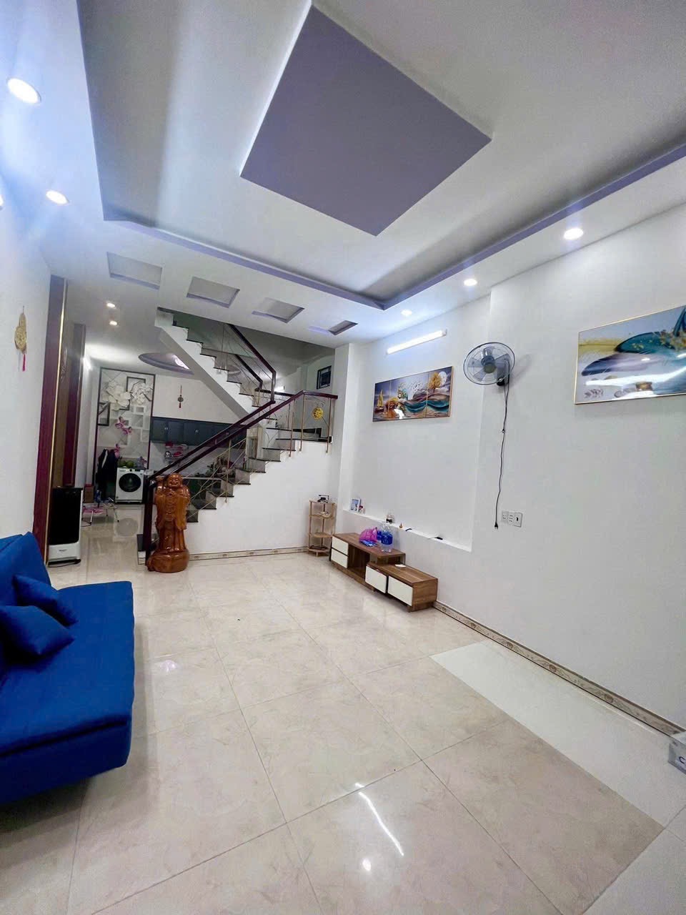 BÁN GẤP NHÀ 3 TẦNG HẺM THOÁNG – VỊ TRÍ ĐẸP GẦN GIGAMALL, HIỆP BÌNH CHÁNH, THỦ ĐỨC