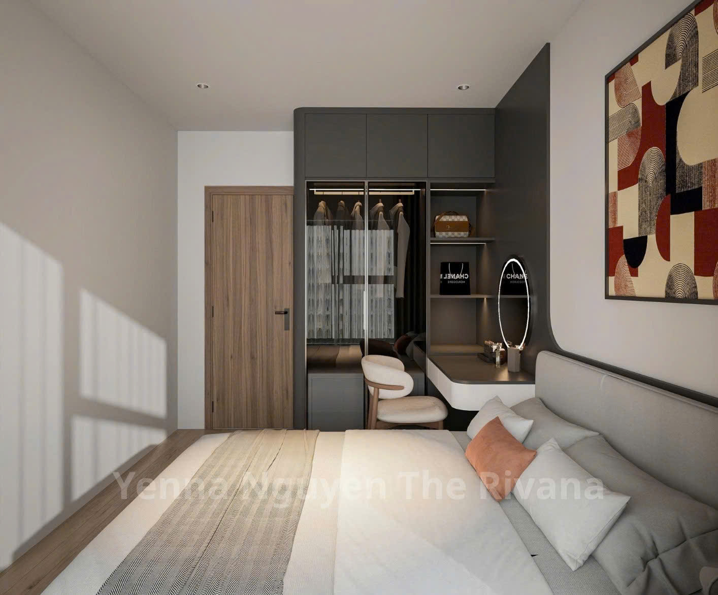 ✨ CHÍNH CHỦ BÁN & CHO THUÊ CĂN 2PN VIP – THE RIVANA  - THƯƠNG LƯỢNG GIÁ MỀM 08/2026 CĂN VIP MỚI NHẤT