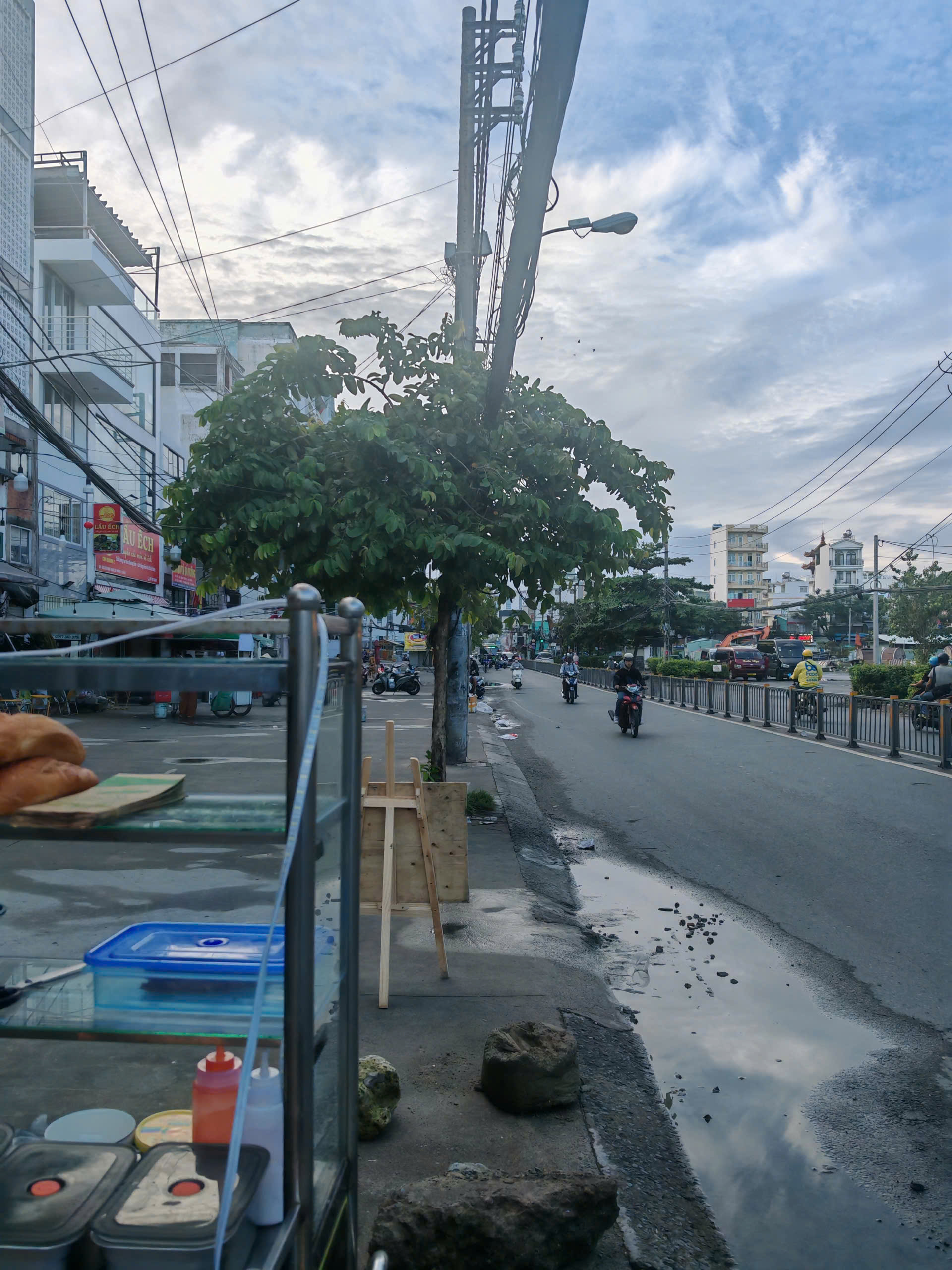 Cho Thuê Mặt Bằng Kinh Doanh Kết Hợp Phòng Trọ – Đường Cách Mạng Tháng 8, Quận 3