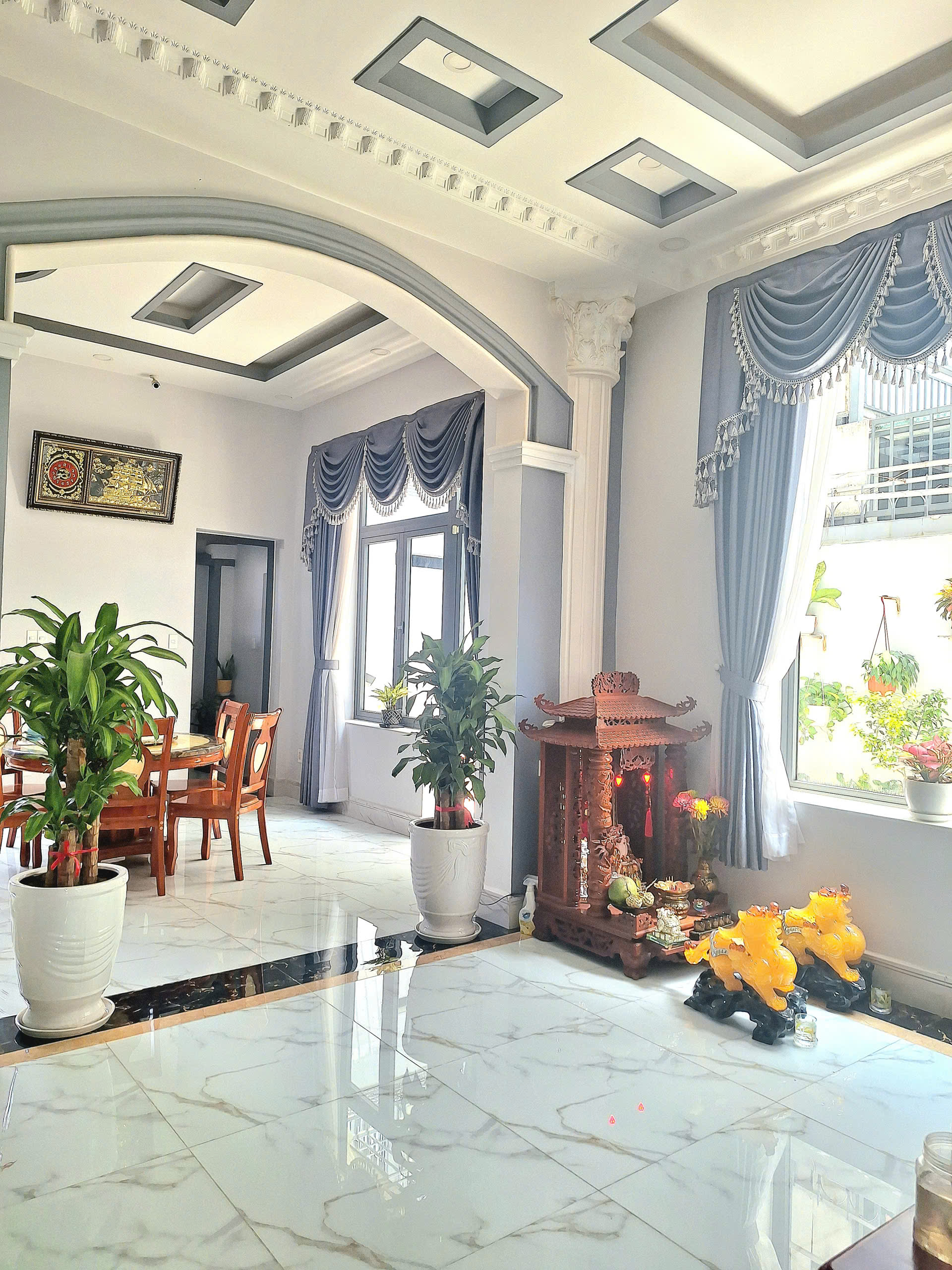 CHÍNH CHỦ BÁN BIỆT THỰ KDC ĐẠI PHÚC GREEN VILLAS – BÌNH HƯNG