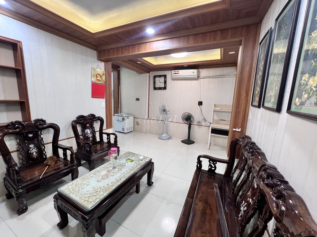 CHO THUÊ CĂN HỘ KTT 33B PHẠM NGŨ LÃO – HOÀN KIẾM, HÀ NỘI