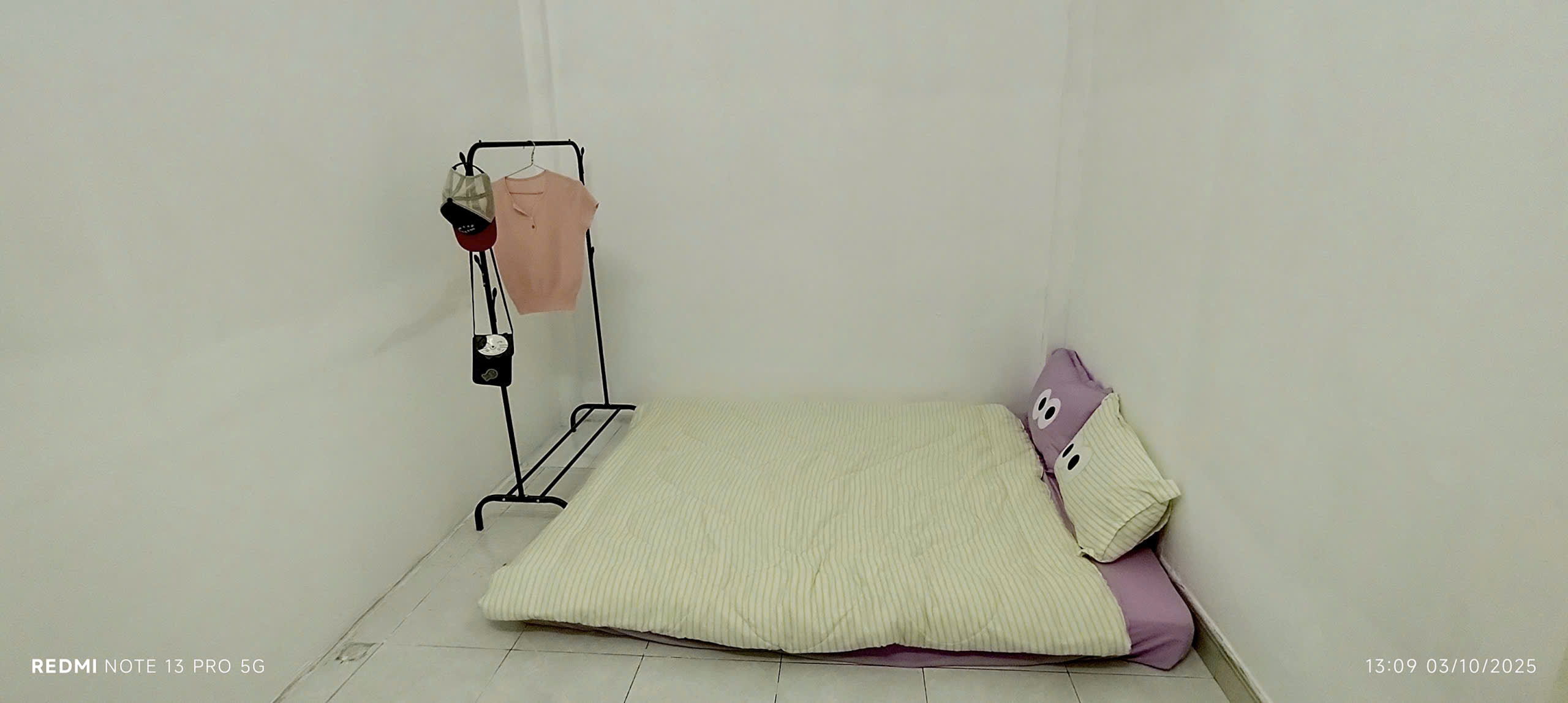 CHO THUÊ PHÒNG TRỌ ĐẦY ĐỦ TIỆN NGHI – QUANG TRUNG, GÒ VẤP