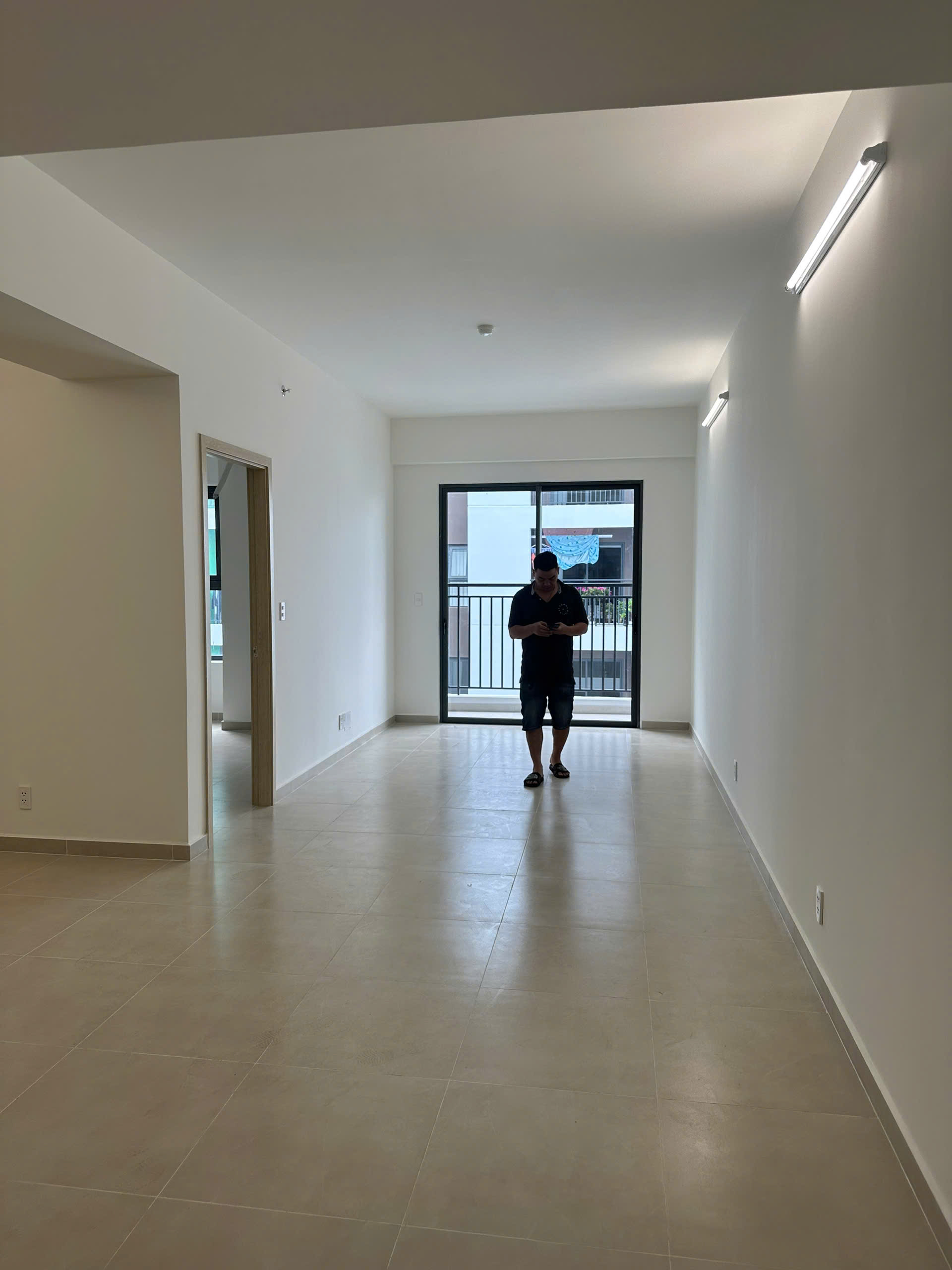 CHO THUÊ CĂN HỘ 1PN+1 – THỦ THIÊM GREEN HOUSE, Q2 (TP. THỦ ĐỨC)