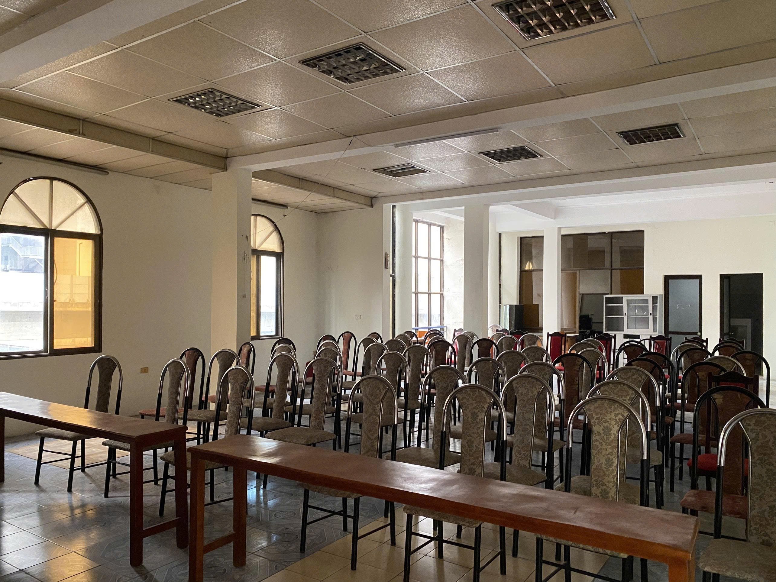 CHO THUÊ KHO TẦNG 2 VÀ  VĂN PHÒNG TẦNG 4