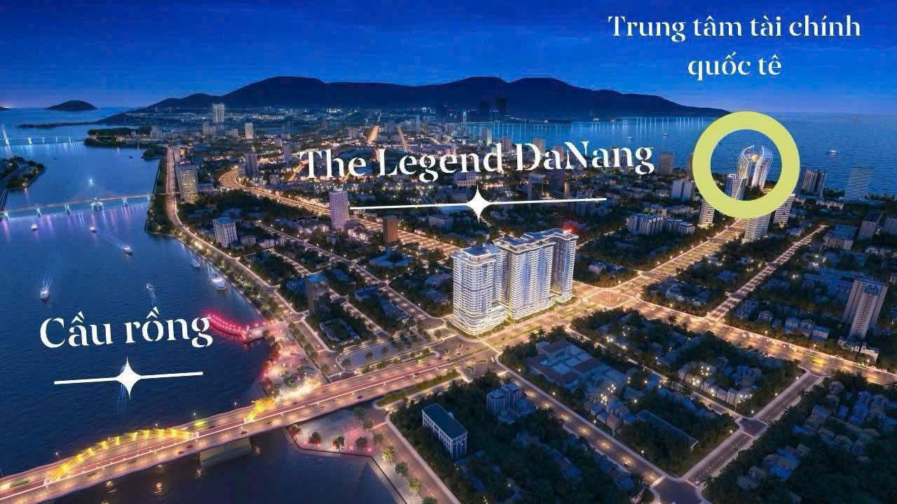 The Legend Da Nang | Chính thức ra mắt căn hộ cao cấp