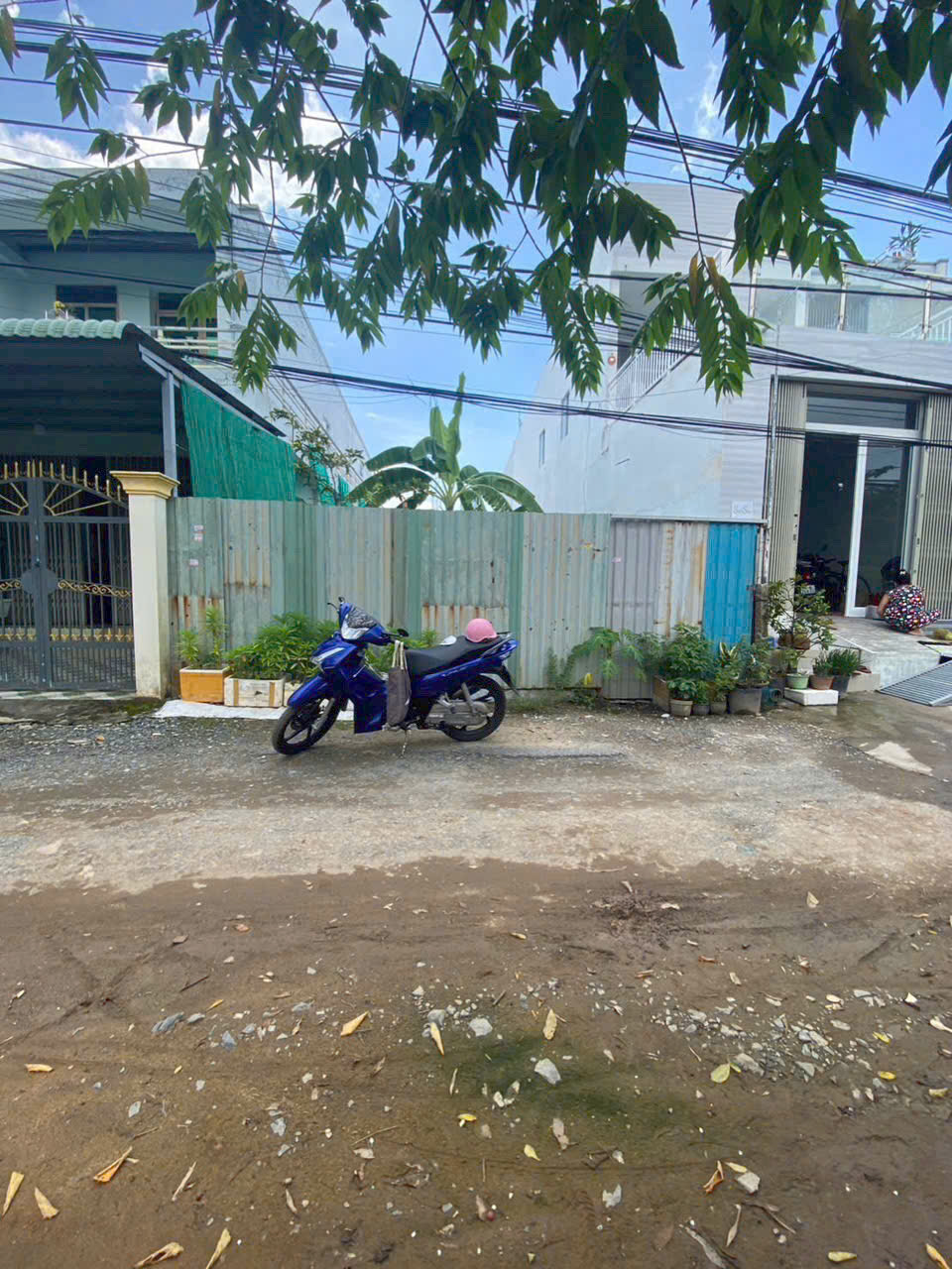 BÁN NỀN MẶT TIỀN RẠCH CÁI SƠN – MỸ PHƯỚC, LONG XUYÊN, AN GIANG