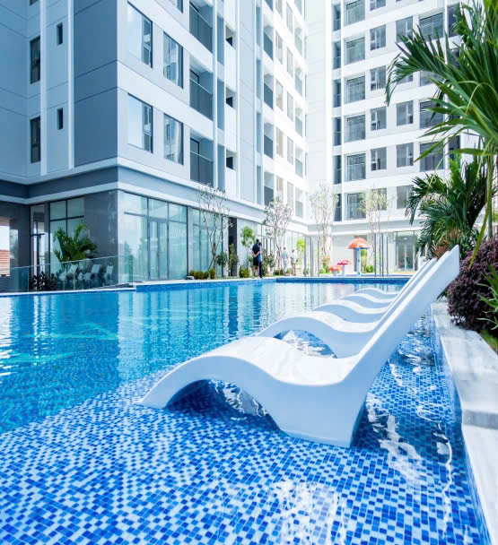 CĂN HỘ 2 PHÒNG NGỦ DỰ ÁN THE RIVANA – QUỐC LỘ 13, PHƯỜNG VĨNH PHÚ, THÀNH PHỐ THUẬN AN, BÌNH DƯƠNG