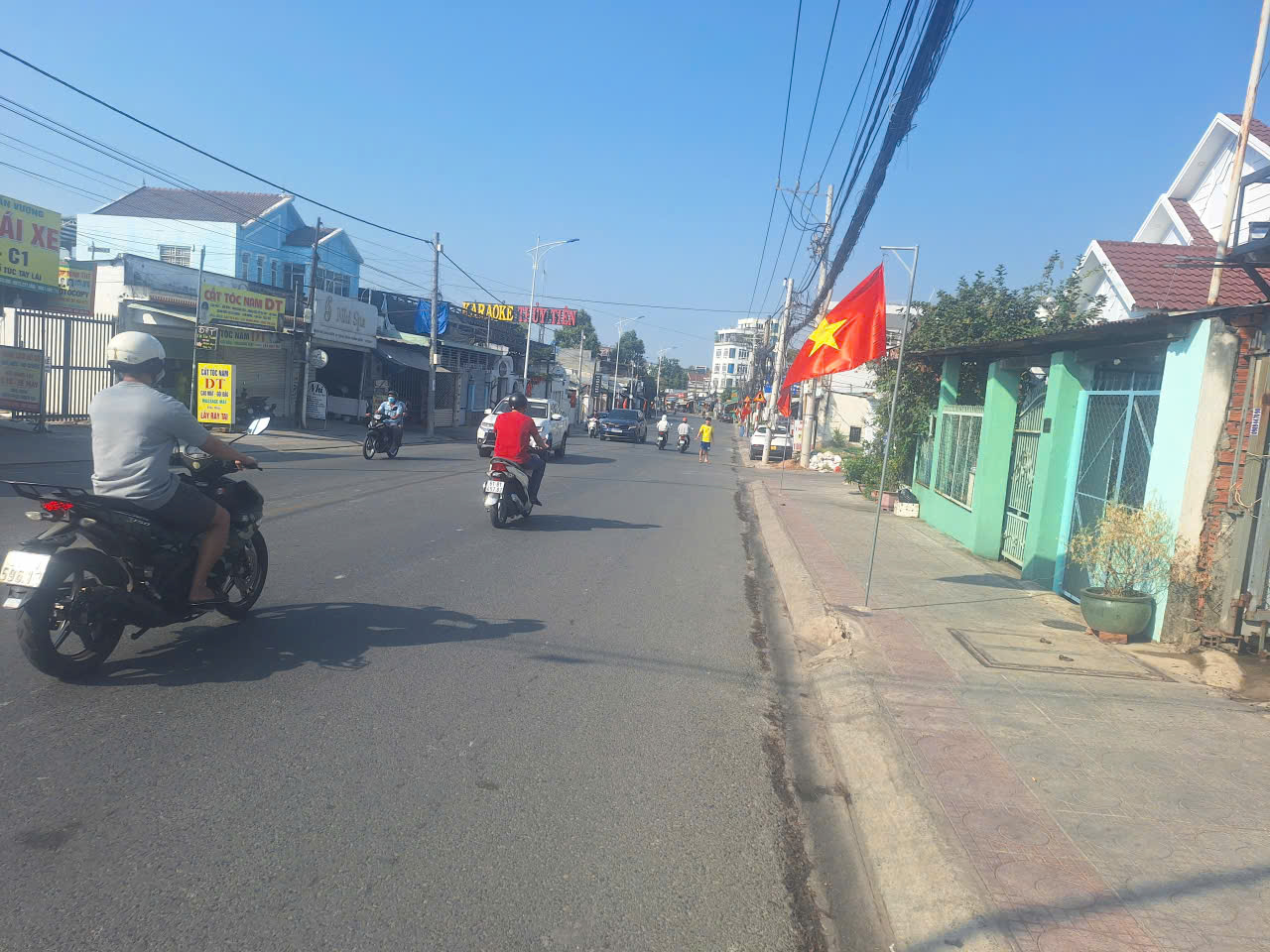 BÁN NHÀ MẶT TIỀN KINH DOANH – VỊ TRÍ ĐẮC ĐỊA THỦ KHOA HUÂN, THUẬN AN