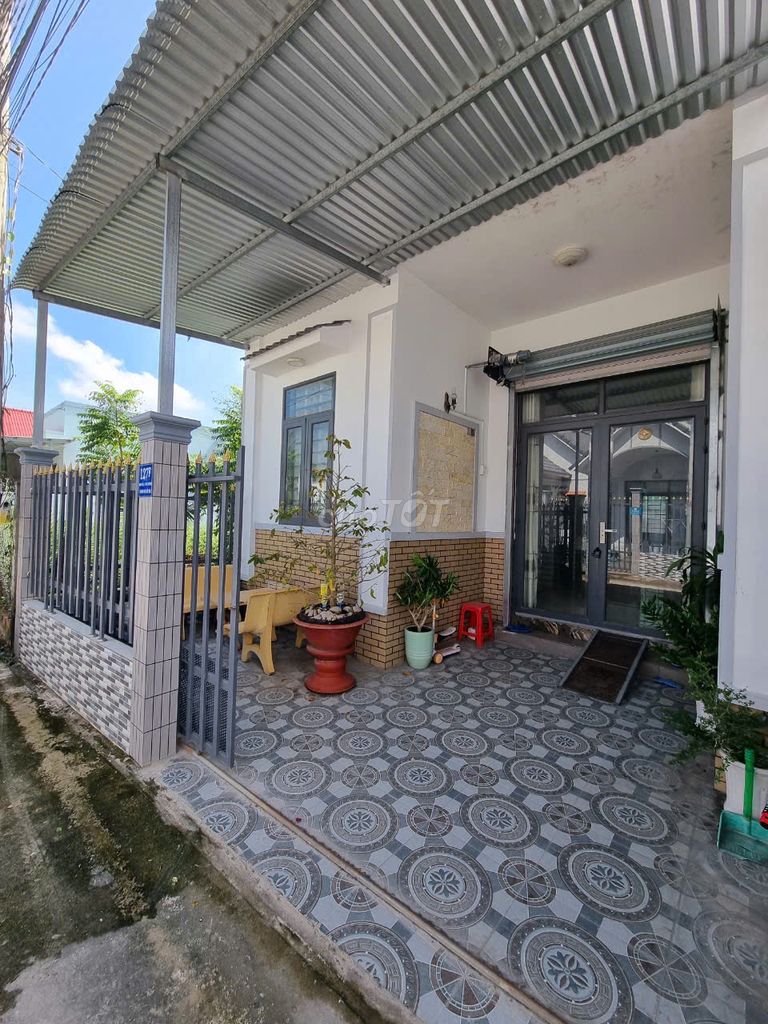 BÁN NHÀ BIỆT THỰ MINI MÁI THÁI – PHƯỜNG PHÚ KHƯƠNG, TP. BẾN TRE