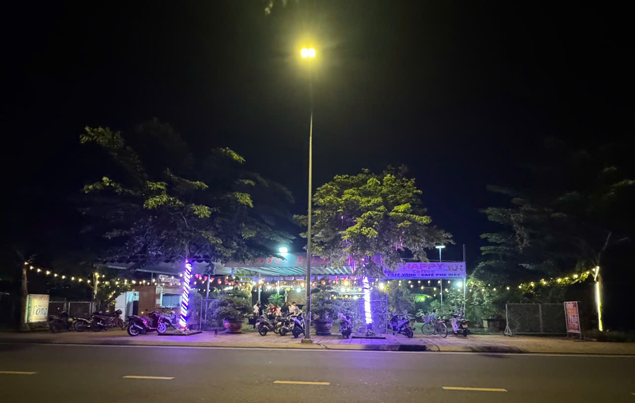 ►  SANG QUÁN CAFE &quot;HAPPY&quot; - ĐƯỜNG LÊ HỒNG PHONG, LONG KHÁNH, ĐỒNG NAI