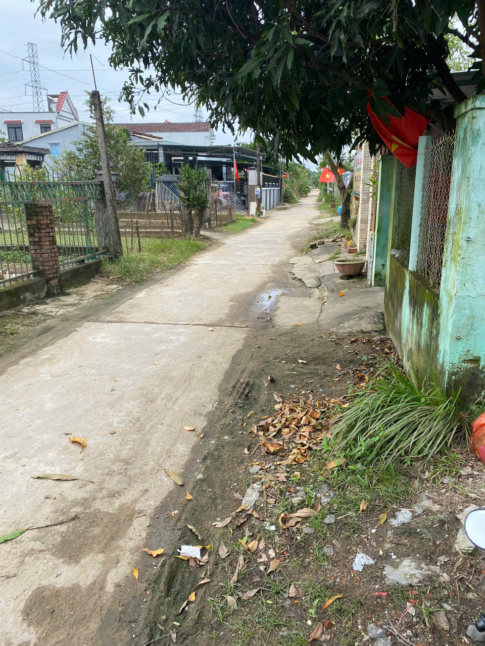 CHÍNH CHỦ BÁN ĐẤT FULL THỔ CƯ – ĐIỆN NAM BẮC, ĐIỆN BÀN, QUẢNG NAM