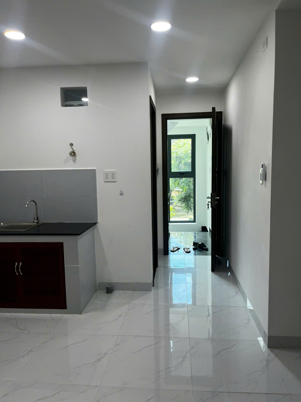 Phòng cho thuê tại Linh Chiểu – vị trí thuận tiện, phù hợp sinh viên và người đi làm.