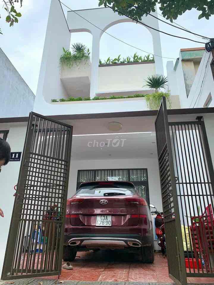 Bán nhà mặt tiền 11 Mộc Bài 8 – Liên Chiểu, Đà Nẵng