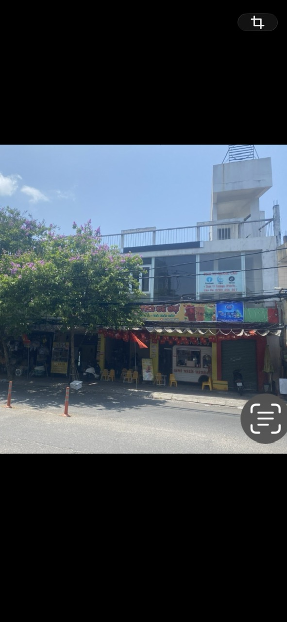 Cho thuê văn phòng giá tốt – Diện tích rộng 100m² Tại Thanh Khê, Đà Nẵng