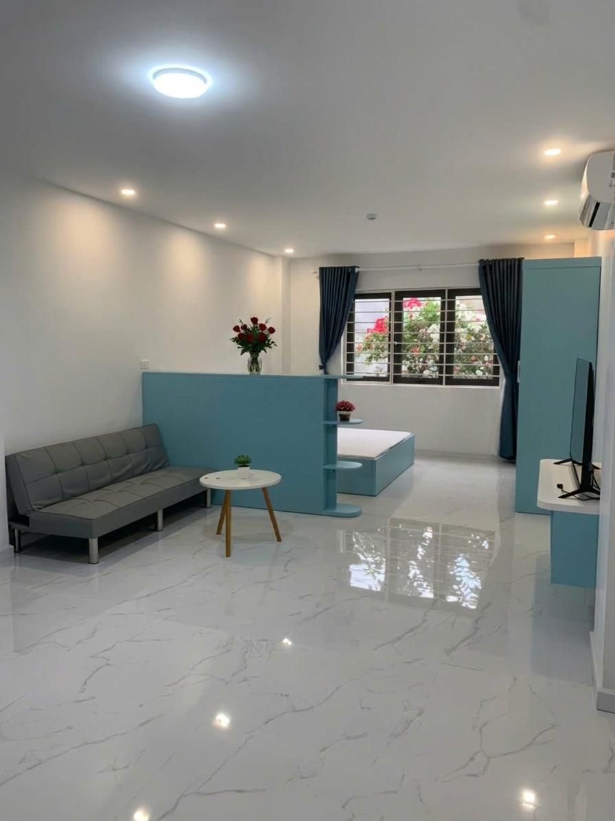 CHO THUÊ CHDV CAO CẤP – NGÕ 189 HOÀNG HOA THÁM, BA ĐÌNH – CÒN 4 PHÒNG FULL NỘI THẤT, Ở NGAY