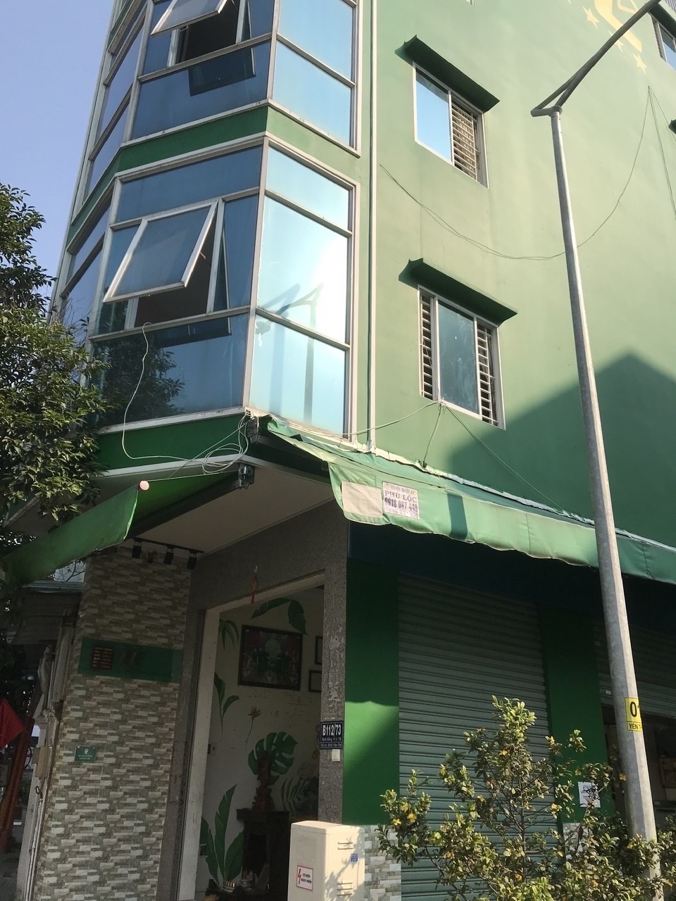 Cho Thuê Mặt Bằng Kinh Doanh 2 Mặt Tiền – P2, Quận Tân Bình – Gần Sân Bay